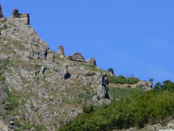 bulgarian castles anevo kale 14