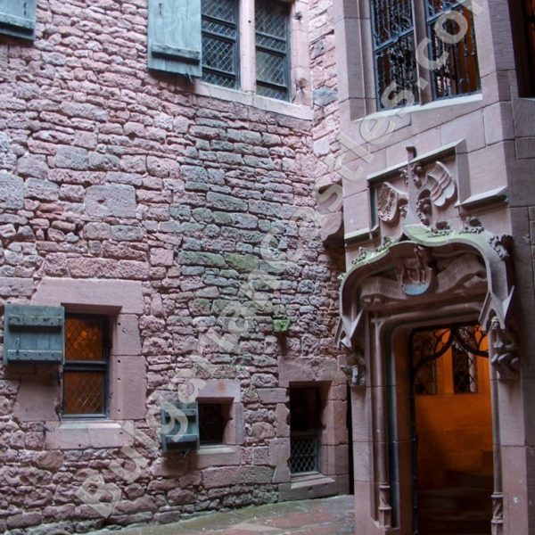 Bulgarian Castles Haut koenigsbourg (10)