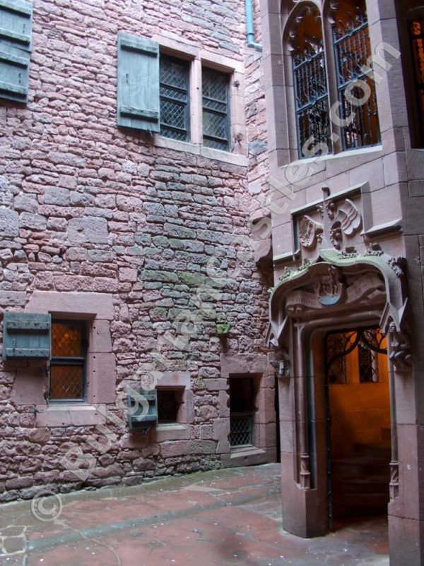 Bulgarian Castles Haut koenigsbourg (10)