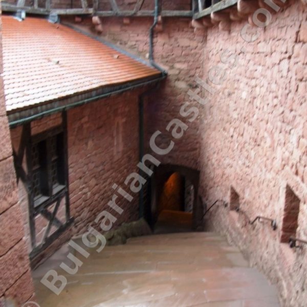 Bulgarian Castles Haut koenigsbourg (11)