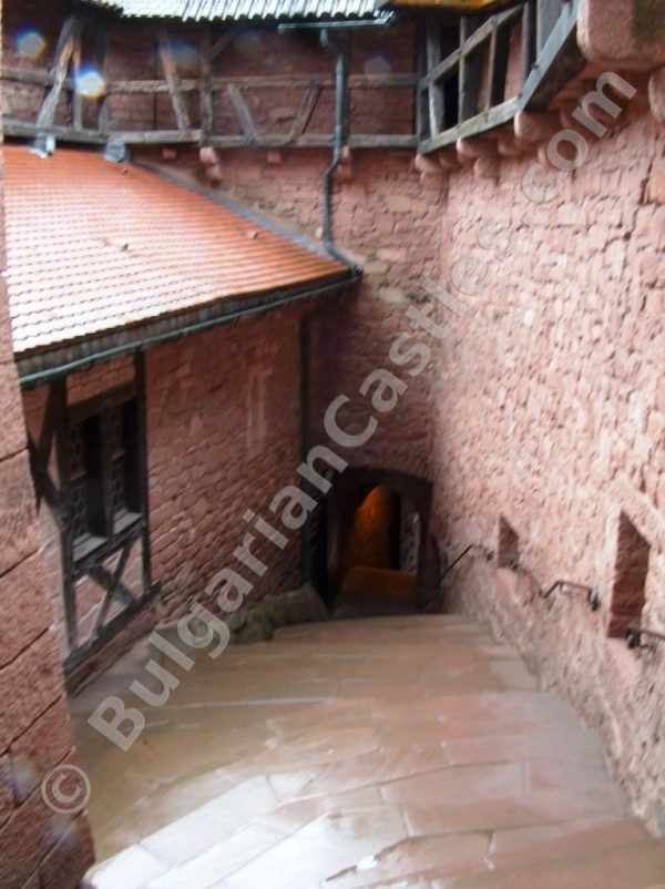 Bulgarian Castles Haut koenigsbourg (11)