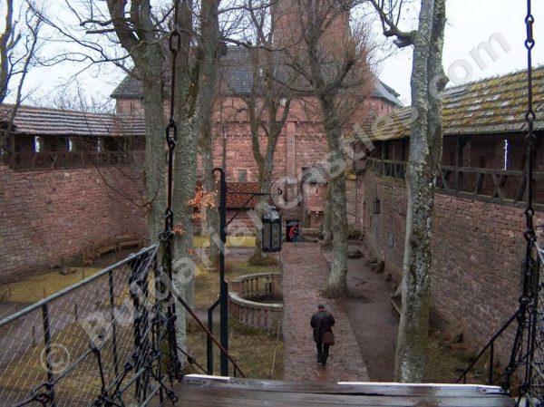 Bulgarian Castles Haut koenigsbourg (18)