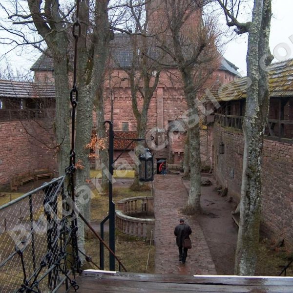 Bulgarian Castles Haut koenigsbourg (18)