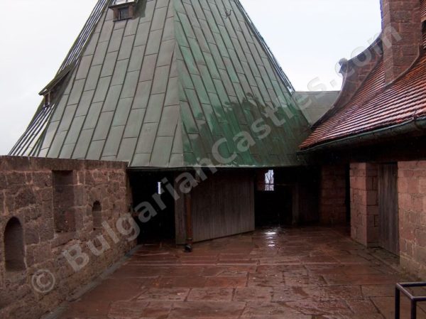 Bulgarian Castles Haut koenigsbourg (19)