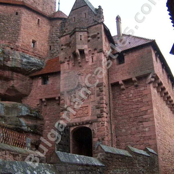 Bulgarian Castles Haut koenigsbourg (2)