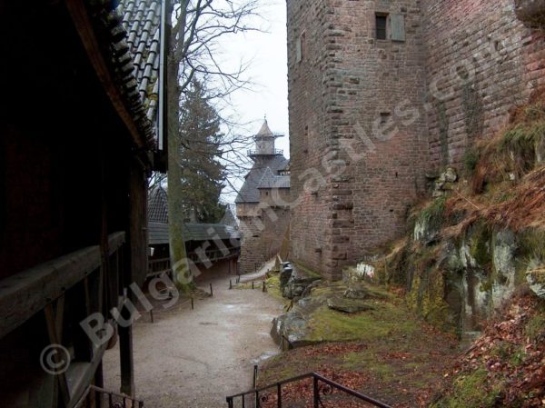 Bulgarian Castles Haut koenigsbourg (21)
