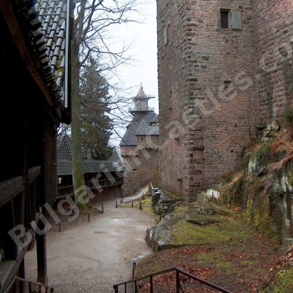 Bulgarian Castles Haut koenigsbourg (21)