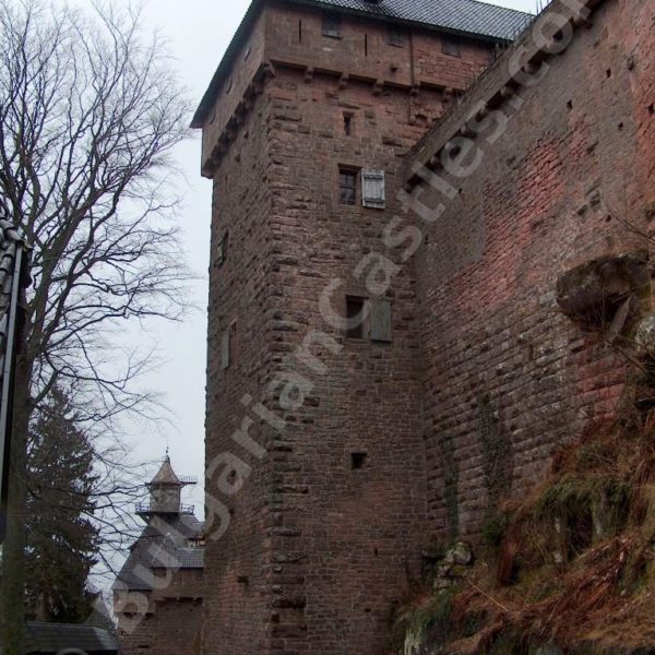 Bulgarian Castles Haut koenigsbourg (22)