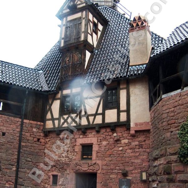 Bulgarian Castles Haut koenigsbourg (5)