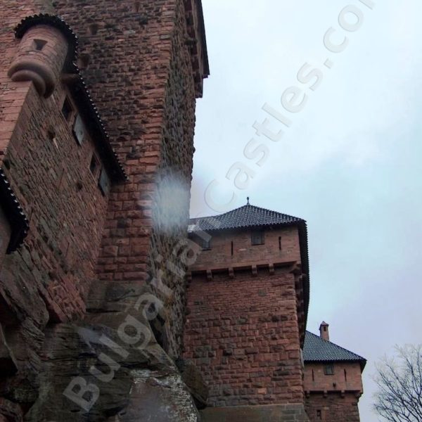 Bulgarian Castles Haut koenigsbourg (7)