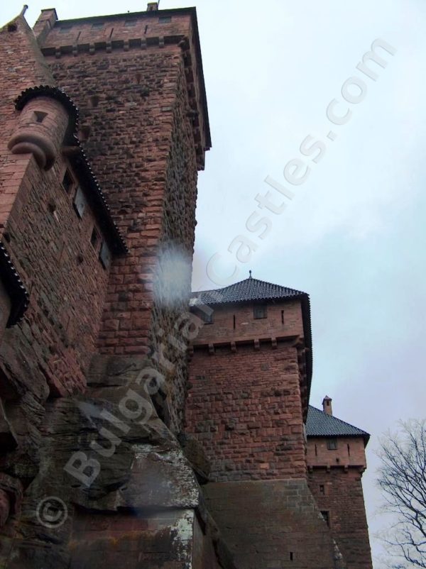 Bulgarian Castles Haut koenigsbourg (7)