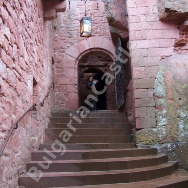 Bulgarian Castles Haut koenigsbourg (9)
