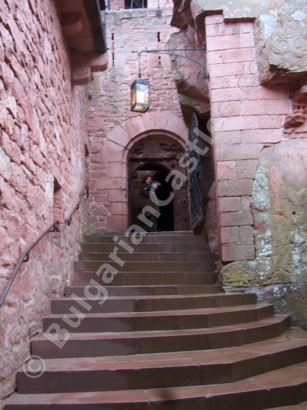 Bulgarian Castles Haut koenigsbourg (9)