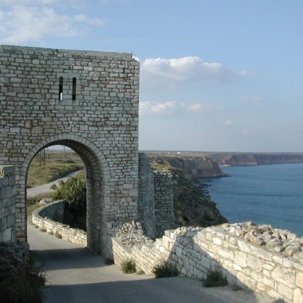 bulgarian castles kaliakra 1