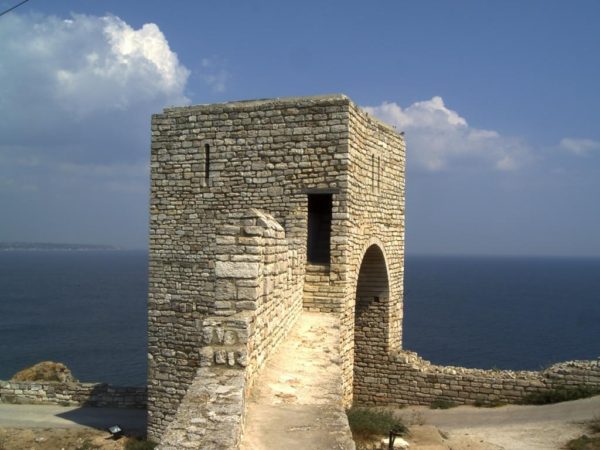 bulgarian castles kaliakra 2