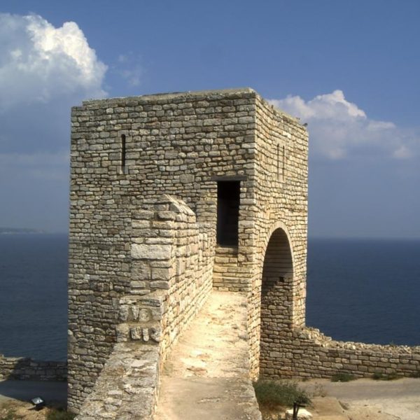 bulgarian castles kaliakra 2