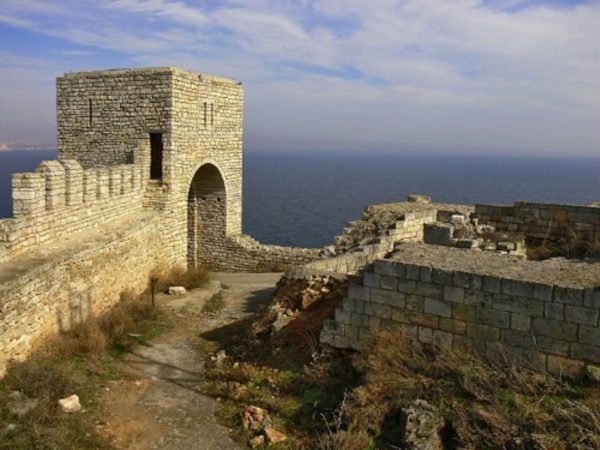 bulgarian castles kaliakra 3
