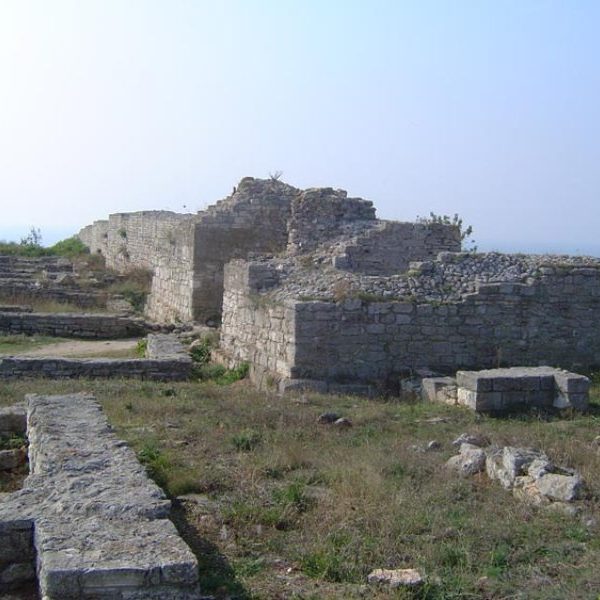bulgarian castles kaliakra 4