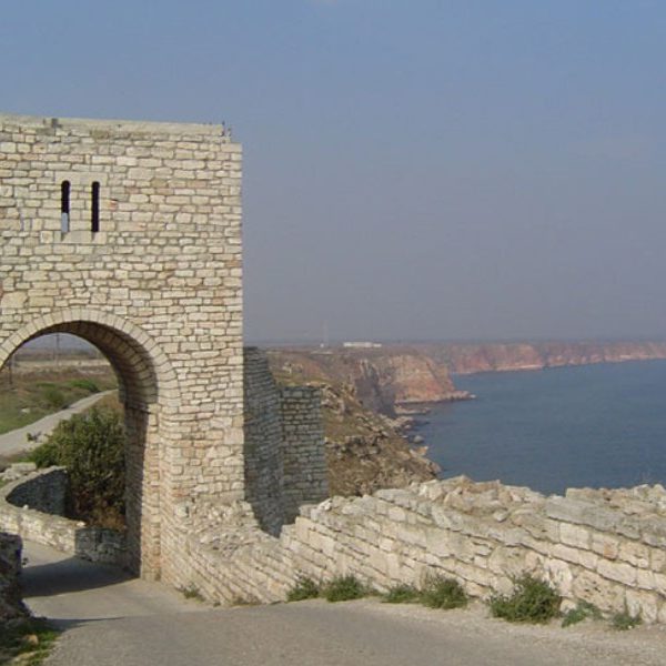 bulgarian castles kaliakra 5