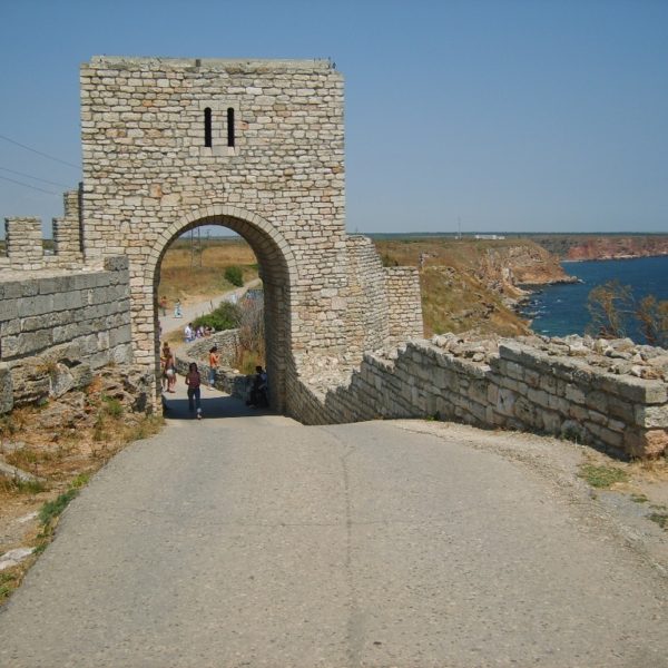 bulgarian castles kaliakra 6