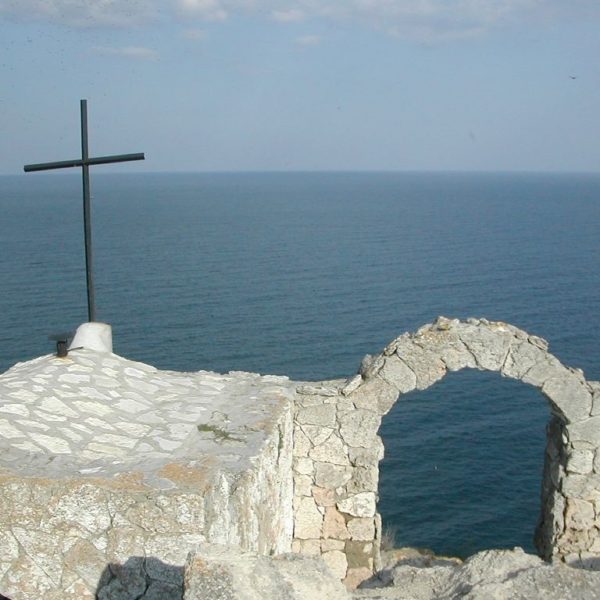 bulgarian castles kaliakra 7
