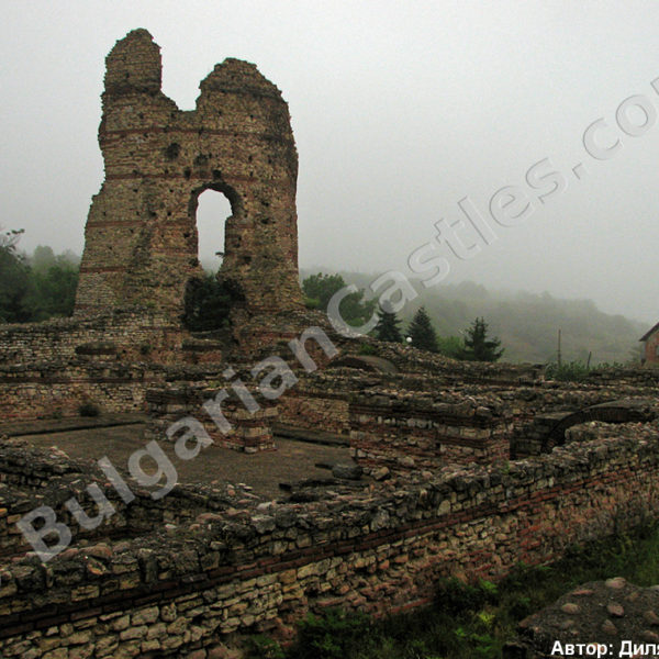 Bulgarian-Castles-Kastra-martis (3) bulgarian castles kastra martis 3