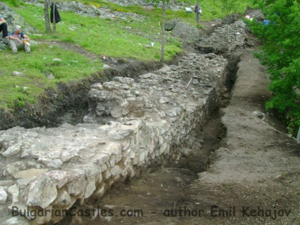 bulgarian castles koznik 2