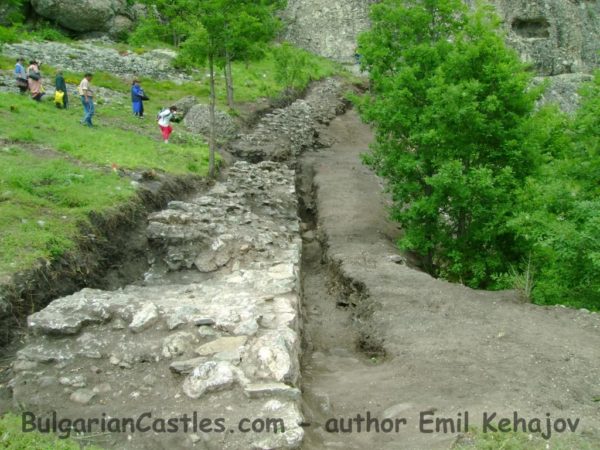bulgarian castles koznik 3