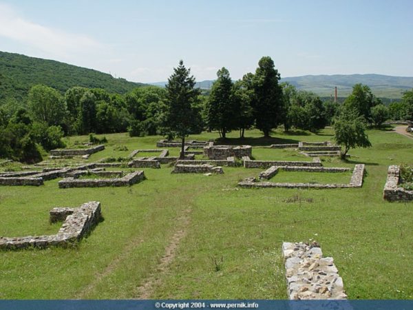 bulgarian castles pernishka 1