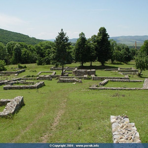 Bulgarian Castles Pernishka (1)