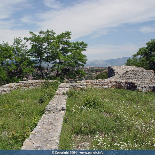 Bulgarian Castles Pernishka (2)