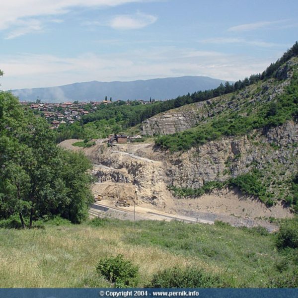 Bulgarian Castles Pernishka (3)