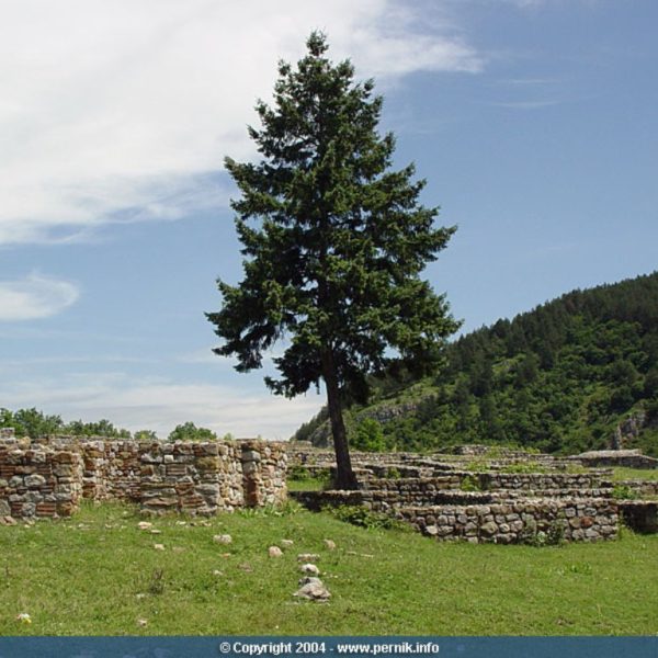 Bulgarian Castles Pernishka (7)