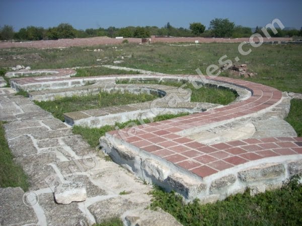 Bulgarian Castles Pliska (10)