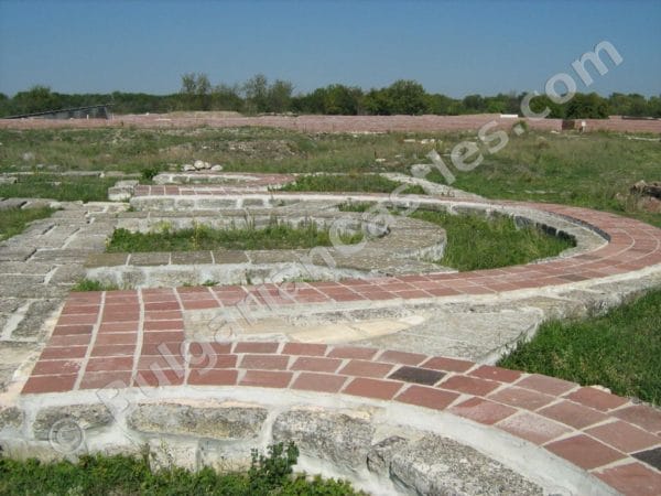 Bulgarian Castles Pliska (11)