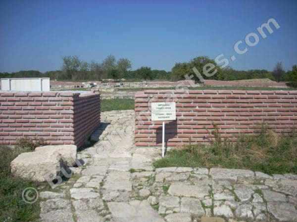 Bulgarian Castles Pliska (12)