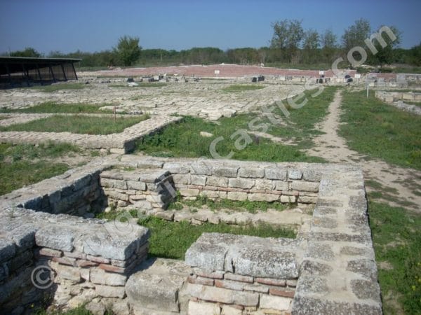 Bulgarian Castles Pliska (14)