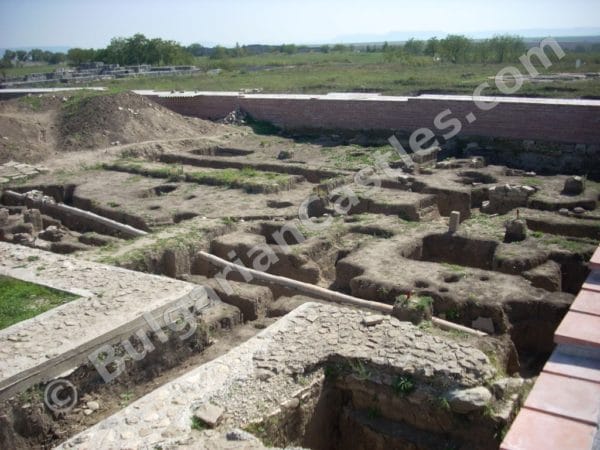 Bulgarian Castles Pliska (18)