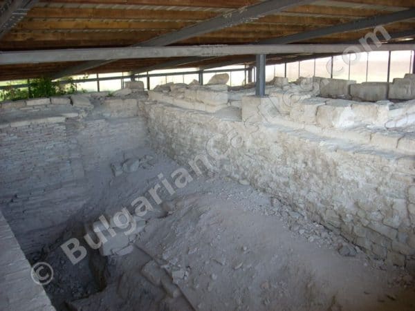 Bulgarian Castles Pliska (20)