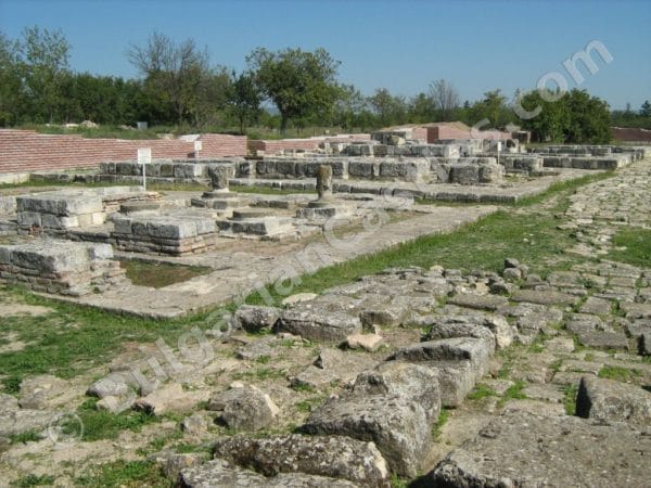 Bulgarian Castles Pliska (23)