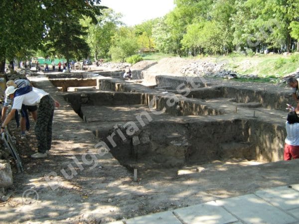 Bulgarian Castles Pliska (32)