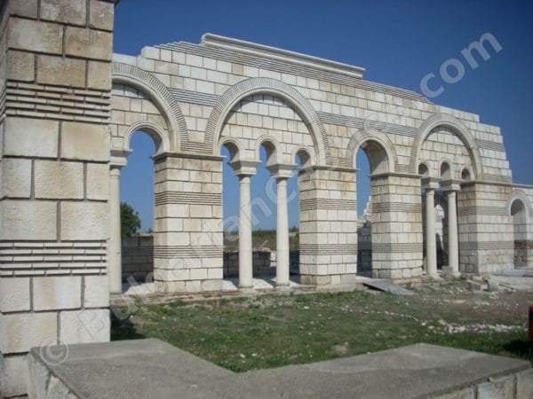 Bulgarian Castles Pliska (38)