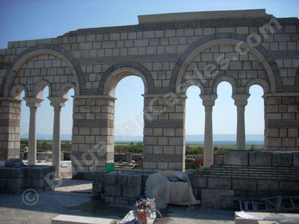 Bulgarian Castles Pliska (39)