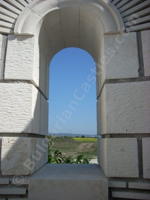 Bulgarian Castles Pliska (40)