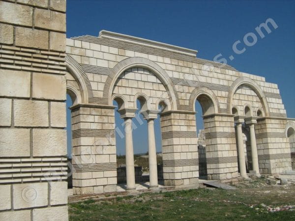 Bulgarian Castles Pliska (41)