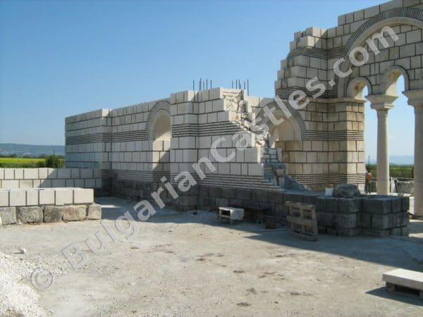 Bulgarian Castles Pliska (42)