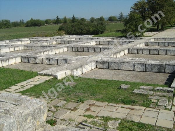 Bulgarian Castles Pliska (5)