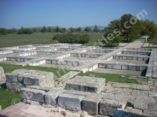 Bulgarian Castles Pliska (8)