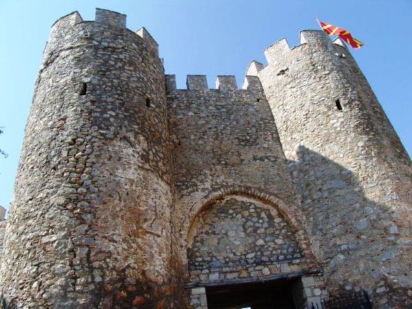Bulgarian Castles Samuil ohrid (3)