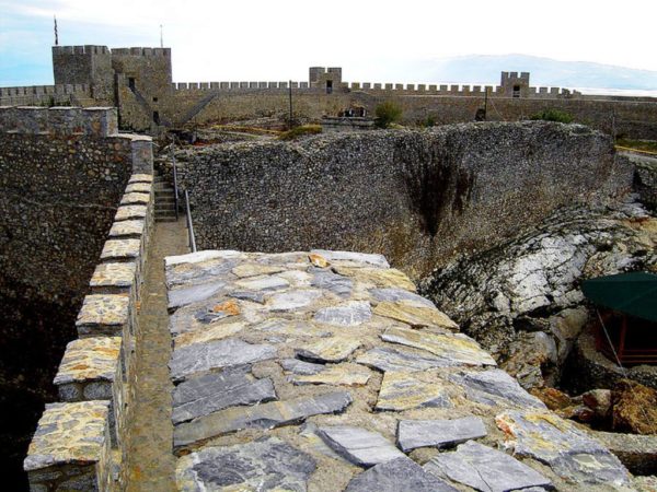 Bulgarian Castles Samuil ohrid (5)